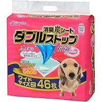 クリーンワン ダブルストップ レギュラー ペットシーツ